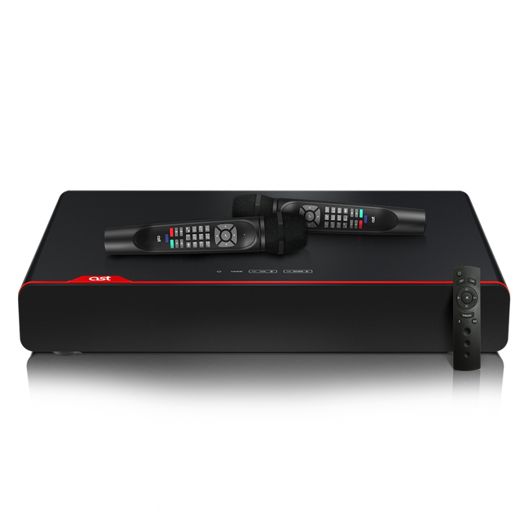 AST ONEBOX акустическая система с функцией караоке (саундбар с караоке для телевизора) в Чувашии