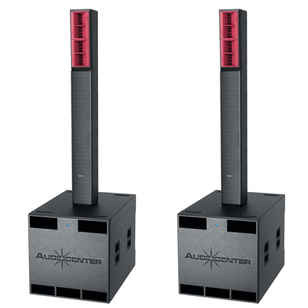 Audiocenter L65 + L65S MK2 порталы в Чувашии