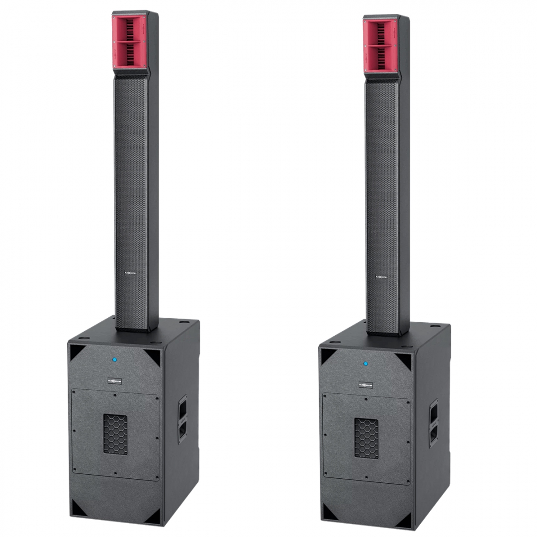 Audiocenter L83 + L83S MK2 порталы в Чувашии