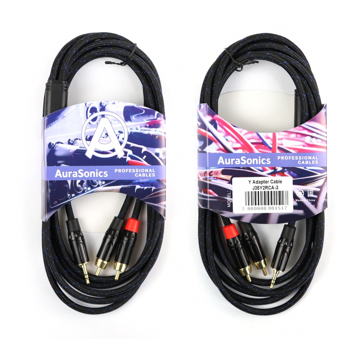 AuraSonics J35Y2RCA-3 в Чувашии