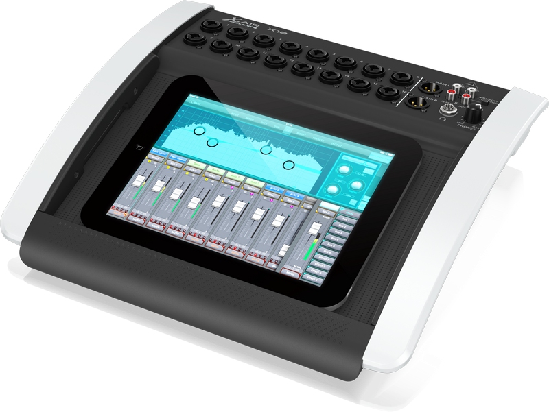 Behringer X18 цифровой микшер в Чувашии