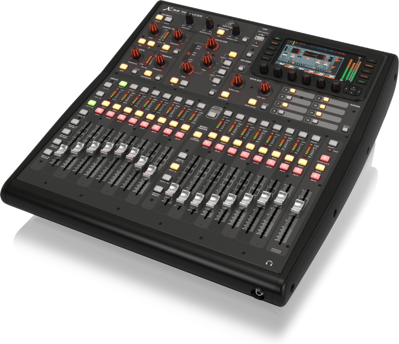 Behringer X32 PRODUCER цифровой микшер 40 каналов в Чувашии