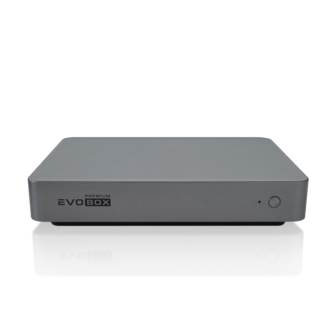 EVOBOX Premium Hi-End караоке-система в Чувашии