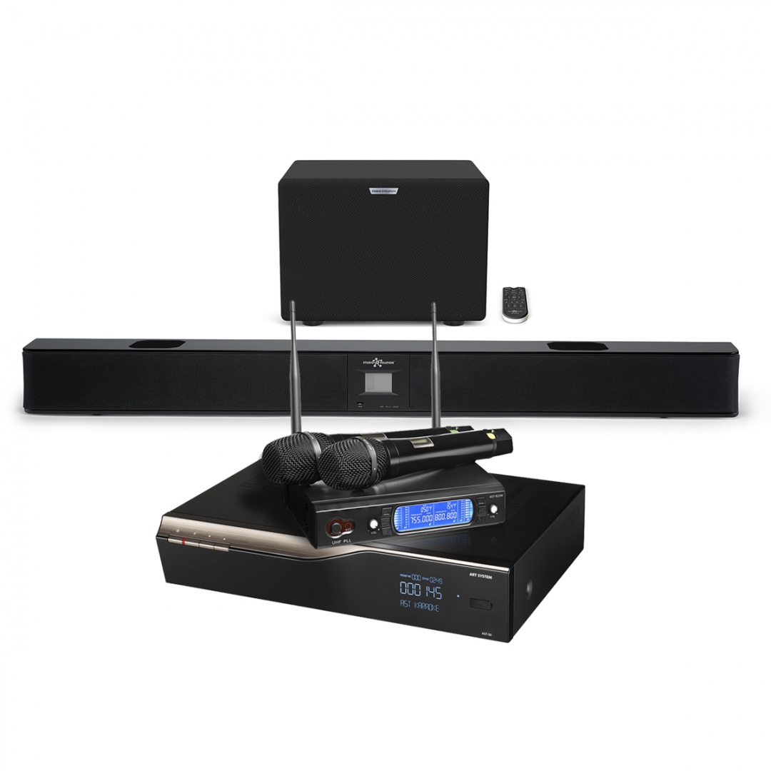 караоке-комплект AST-50 Sound Bar (саундбар с караоке) в Чувашии