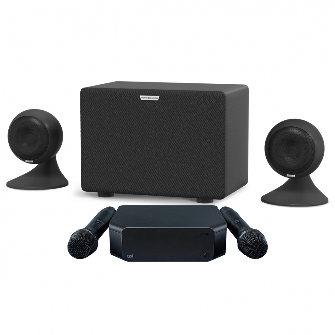 караоке-комплект для Дома AST ZOOM 1/2 и EvoSound Sphere в Чувашии