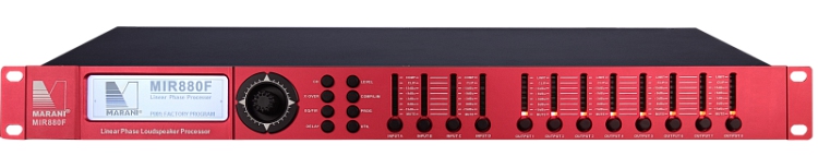 Marani MIR880F (480I + Dante) в Чувашии