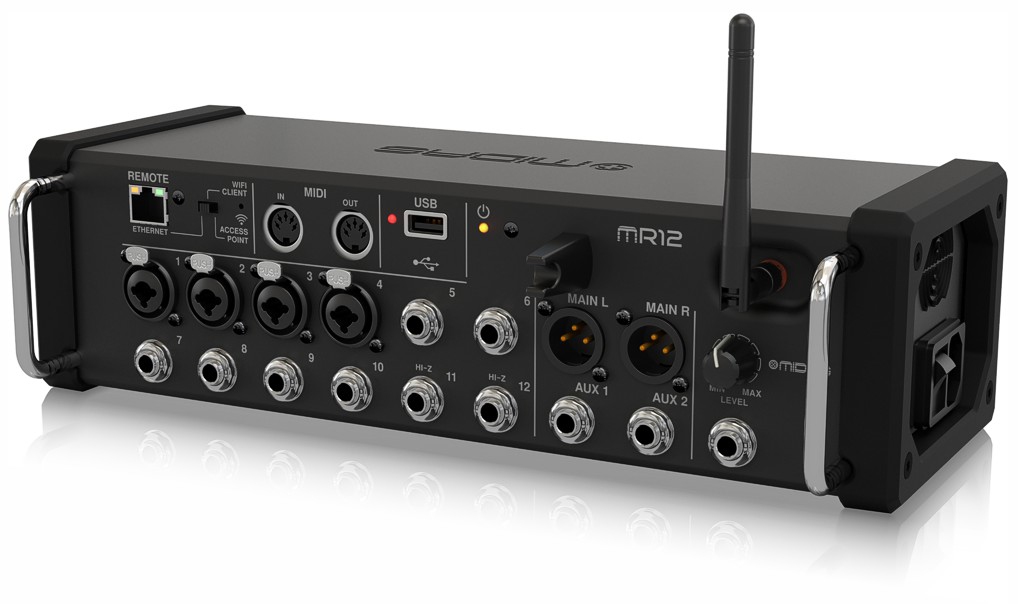 Midas MR 12 цифровой микшер в Чувашии
