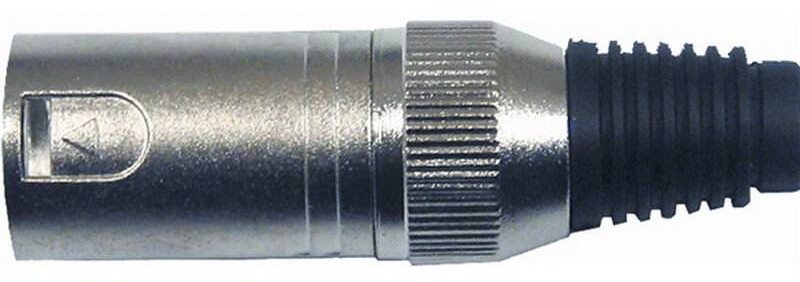 QUIK LOK NC355-K XLR Male Разъем в Чувашии