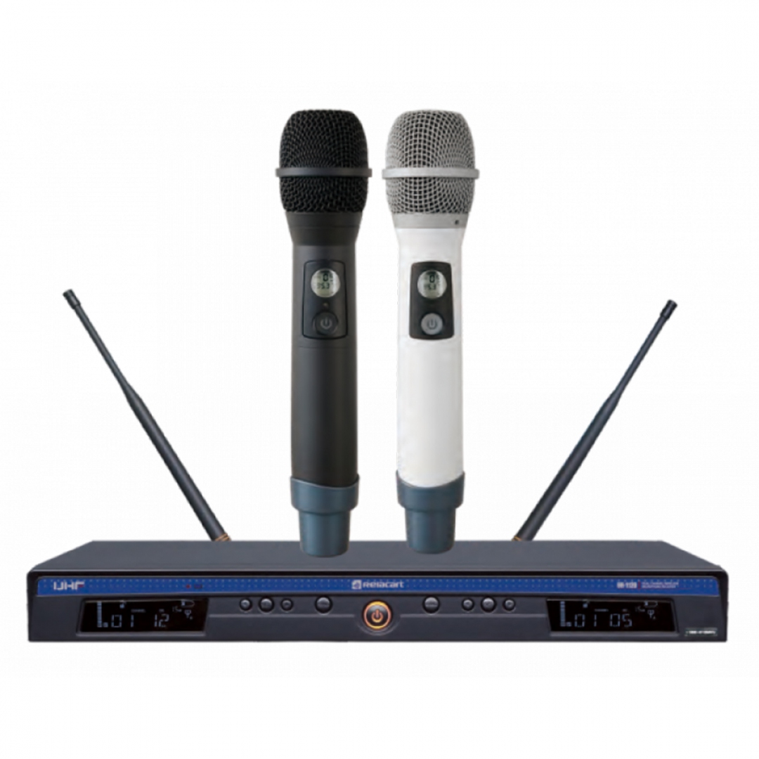 Relacart UR-112DMH радиосистема в Чувашии