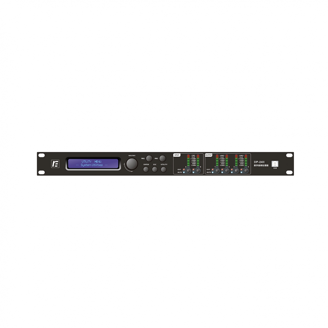 RFIntell DP-24II спикер-процессор в Чувашии