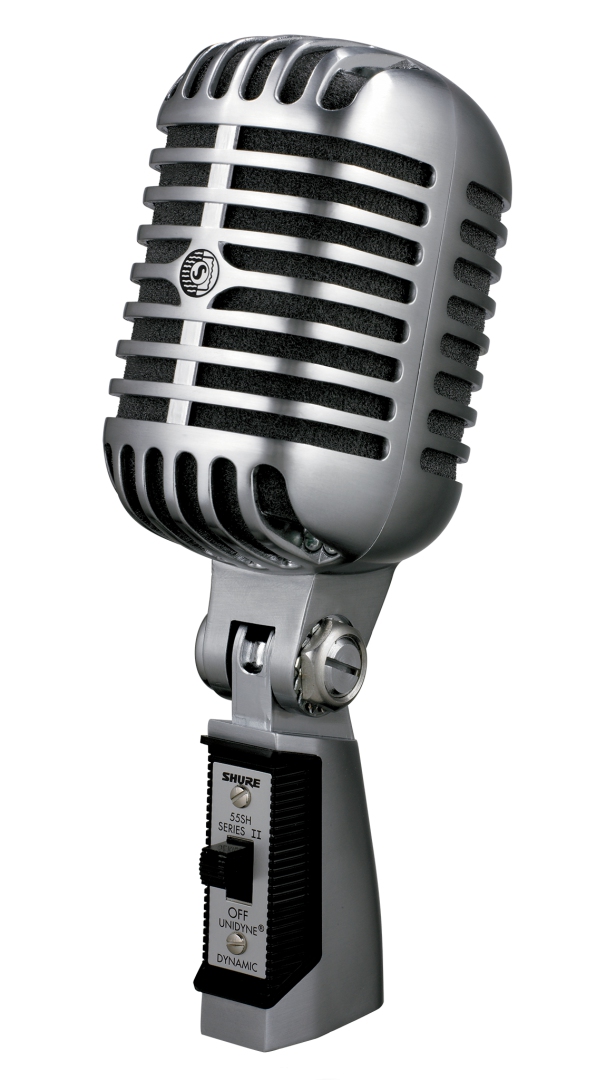 SHURE 55SH SERIES II вокальный, динамический микрофон в Чувашии