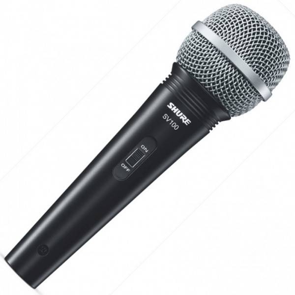 SHURE SV100-A динамический микрофон в Чувашии