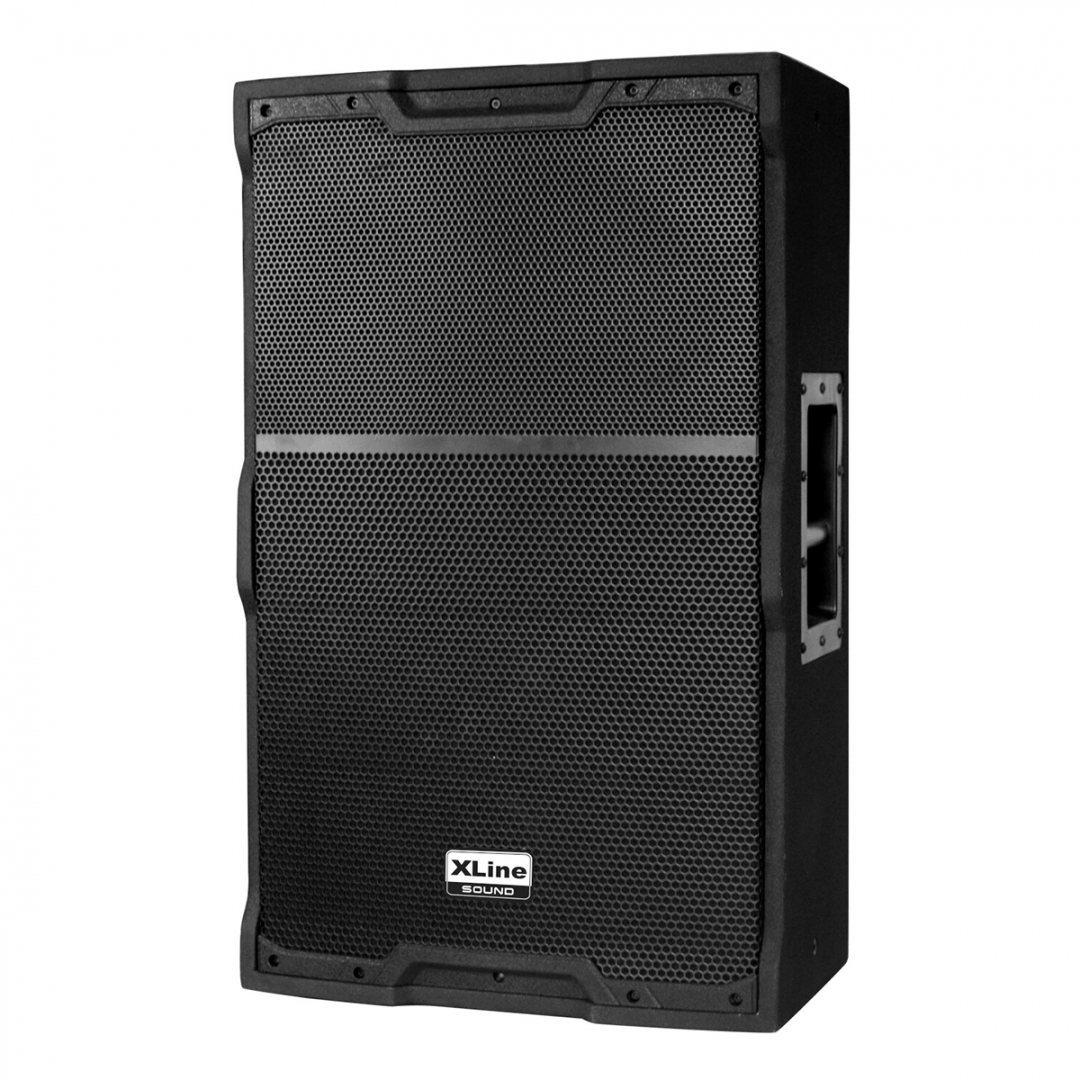 XLine ALFA P-15A DSP Акустическая система активная с DSP и Bluetooth в Чувашии