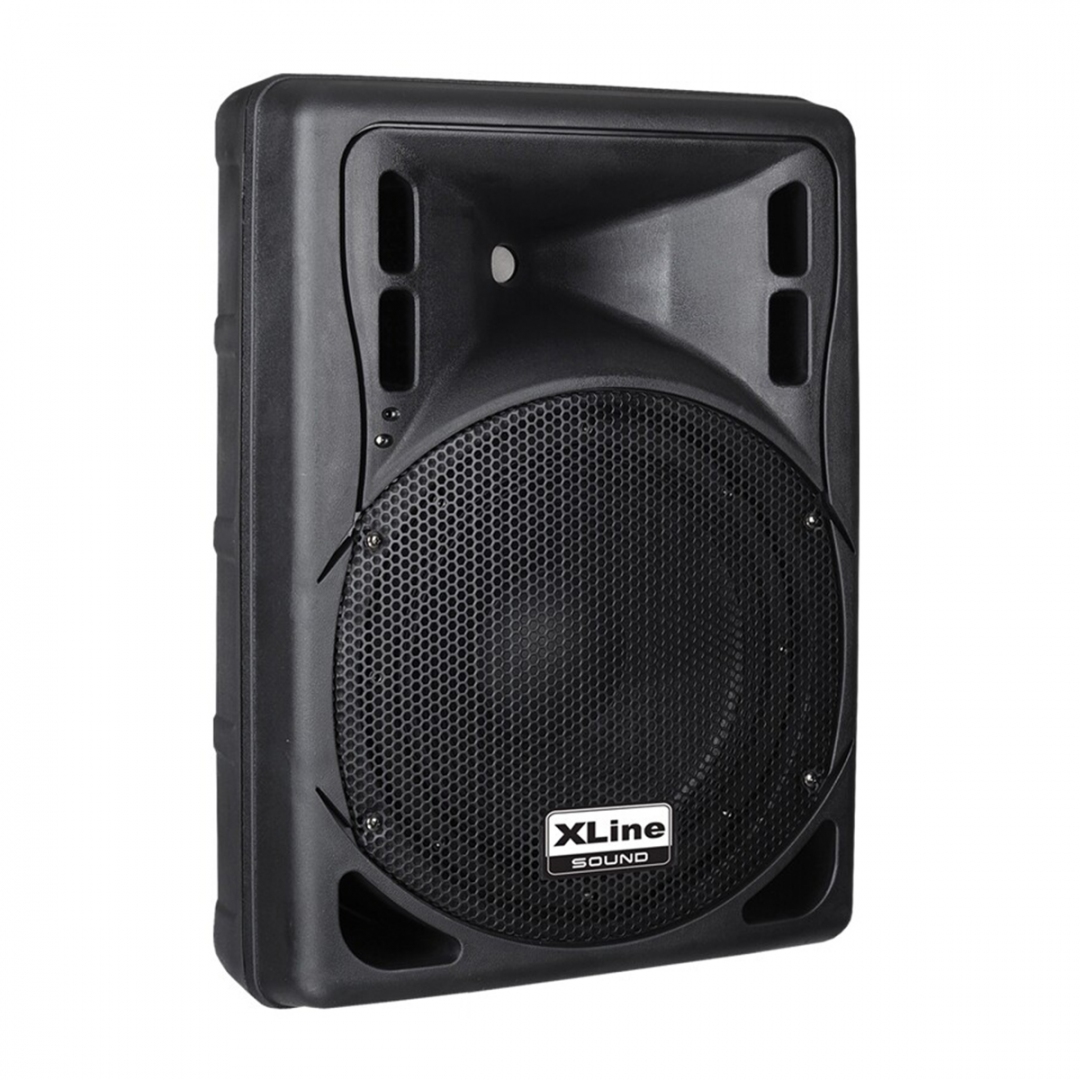 XLine BAF-10A Акустическая система активная с MP3 плеером и Bluetooth в Чувашии