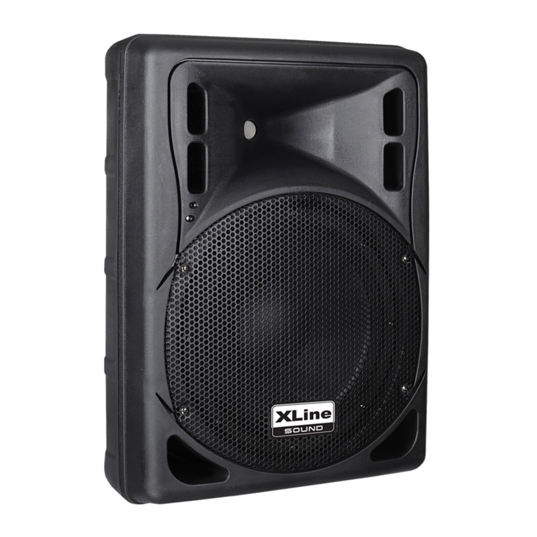XLine BAF-8A Акустическая система активная с MP3 плеером и Bluetooth в Чувашии