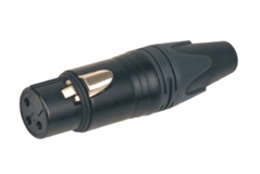 XLR Female (мама) Разъем в Чувашии
