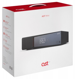 AST Mini (AST-25B) профессиональная система караоке в Чувашии
