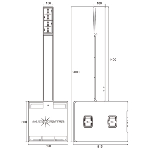 Audiocenter L65 пассивная акустическая система в Чувашии