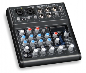 AuraSonics K4 компактный микшерный пульт в Чувашии