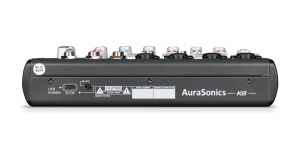 AuraSonics K8 компактный микшерный пульт в Чувашии