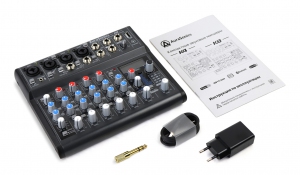 AuraSonics K8 компактный микшерный пульт в Чувашии