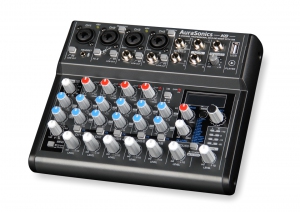 AuraSonics K8 компактный микшерный пульт в Чувашии