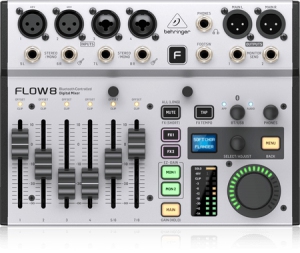 Behringer FLOW 8 цифровой микшер в Чувашии