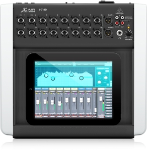Behringer X18 цифровой микшер в Чувашии