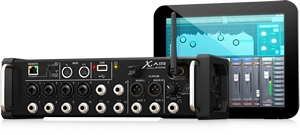 Behringer XR12 цифровой микшер в Чувашии