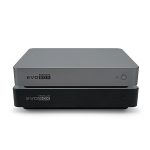 Hi-End караоке-система EVOBOX Premium + EvoSoundBar (саундбар с караоке) в Чувашии