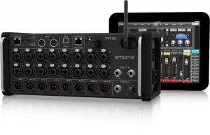 Midas MR18 цифровой микшер в Чувашии
