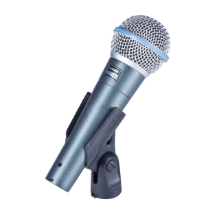 SHURE BETA 58A вокальный, динамический микрофон в Чувашии