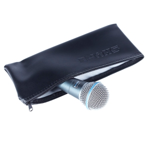 SHURE BETA 58A вокальный, динамический микрофон в Чувашии