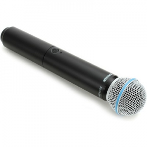 SHURE BLX24E/B58 M17 вокальная радиосистема в Чувашии