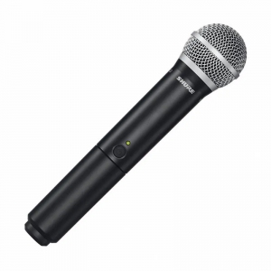 SHURE BLX24E/PG58 M17 вокальная радиосистема в Чувашии