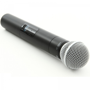SHURE BLX24E/SM58 M17 вокальная радиосистема в Чувашии