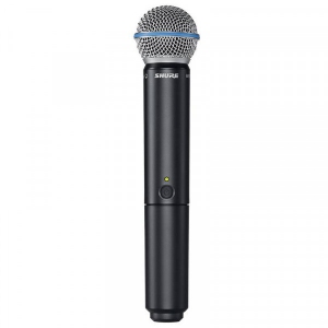 SHURE BLX288E/B58 M17 вокальная радиосистема в Чувашии