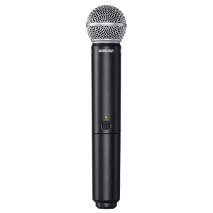 SHURE BLX288E/PG58 M17 вокальная радиосистема в Чувашии