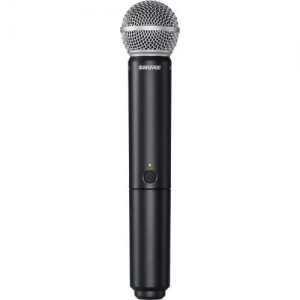 SHURE BLX288E/SM58 M17 вокальная радиосистема в Чувашии