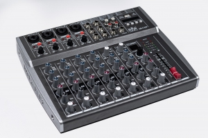 SVS Audiotechnik mixers AM-8 DSP Микшерный пульт аналоговый, 8-канальный в Чувашии