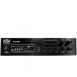 SVS Audiotechnik STA-60M Радиоузел трансляционный в Чувашии