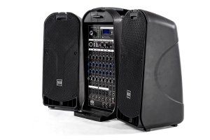 SVS Audiotechnik STAGESET 600 Акустический комплект активный в Чувашии