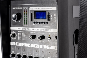 SVS Audiotechnik STAGESET 600 Акустический комплект активный в Чувашии