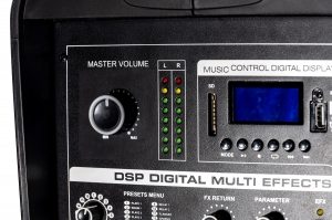 SVS Audiotechnik STAGESET 600 Акустический комплект активный в Чувашии